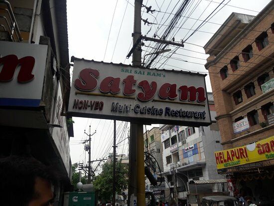 Satyam Multicuisine Restaurant