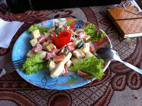 Satyam Rooftop Restaurant