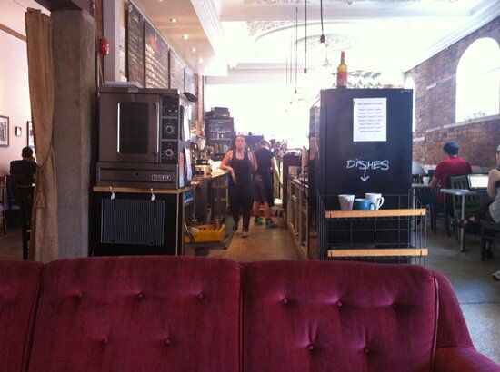 Mulberry Street Coffee House