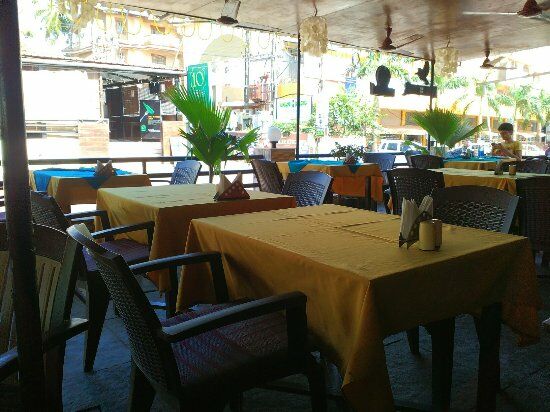 Jazz Corner Restaurant & Bar