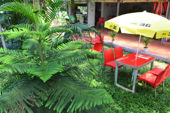 Greenyard Restaurant