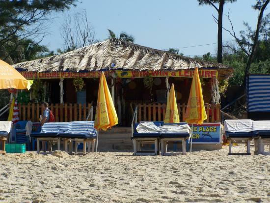 Win Wins Beach Shack