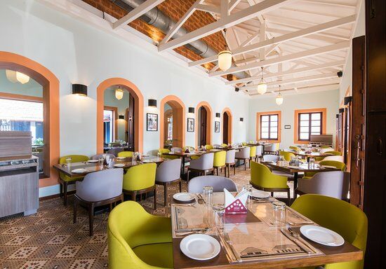 O' Coqueiro Restaurant