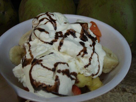 Happy Banana Fruit and Vegetable Bar