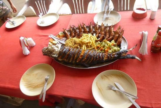 Alex's Place Garden Restaurant