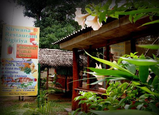 Sigiri Nirwana Restaurant