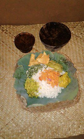 Nalin's Village Food & Hand Wowen