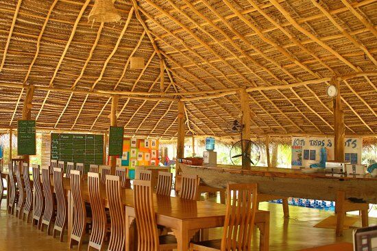 Kitesurfing Lanka Restaurant