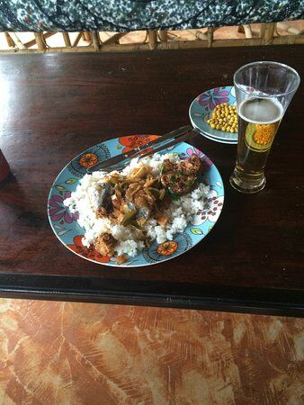 Reggae Shark Restaurant