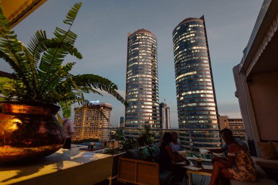 Botanik Bistro & Roof Top Bar