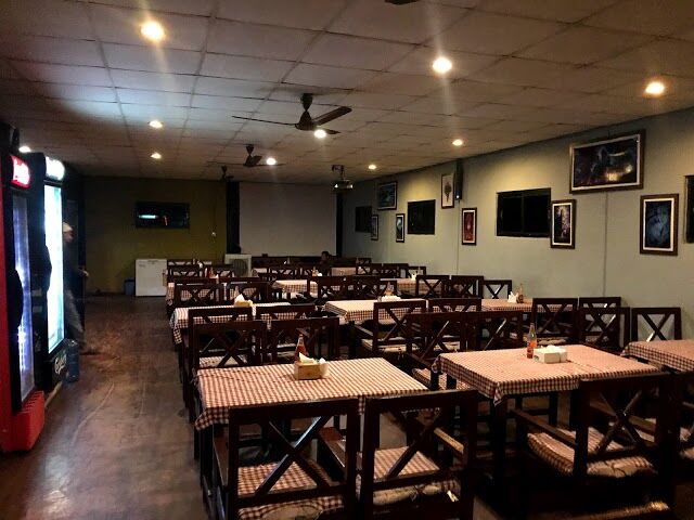 Godfather's Pizzeria