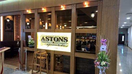 Astons Specialities