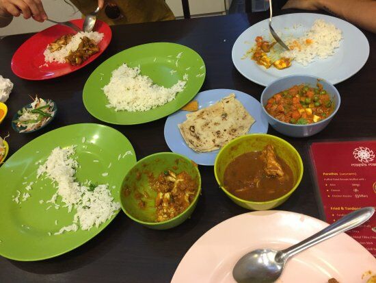 Masala Mantra Modern Indian Kitchen