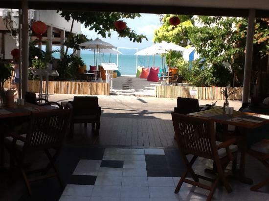 Arch bar and brasserie