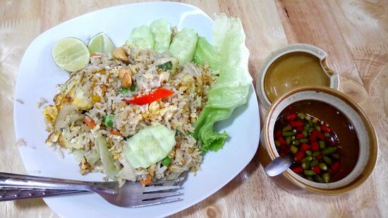 Grazie thai local food