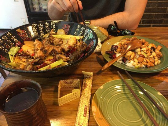 Zhang Mama Restaurant