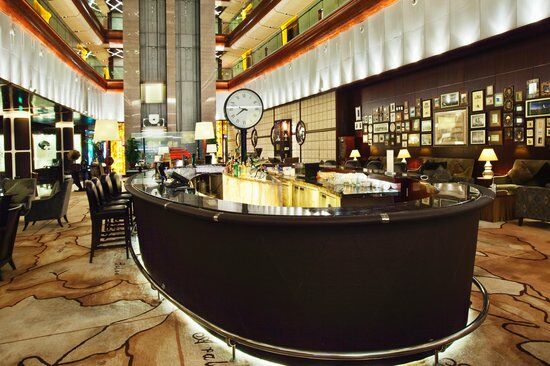 Mariana at Crowne Plaza Suzhou