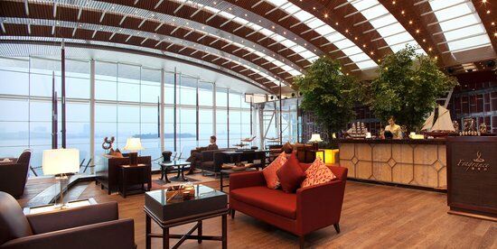 Fragrance at Crowne Plaza Suzhou