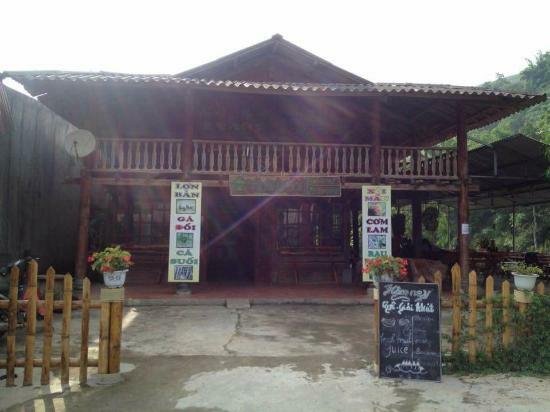 Muong Hoa restaurant & homestay