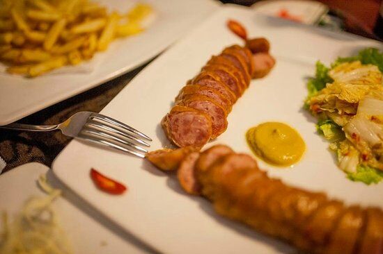 Anchor Beer Club & Restaurant