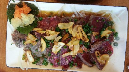 Wasabi - Nha Hang Ly Ba