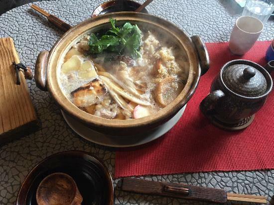 Handmade Udon Soba Ueno