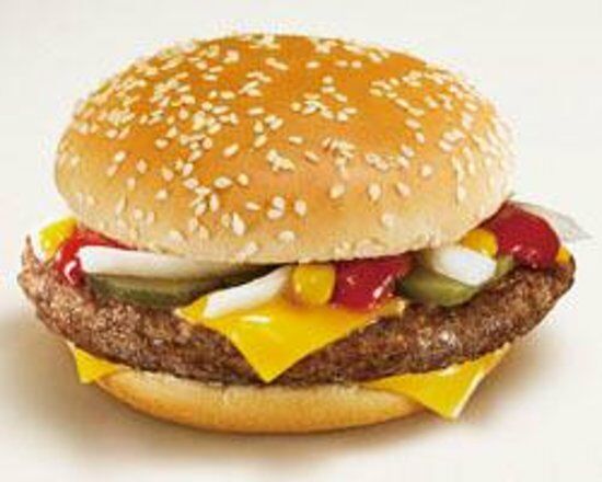 McDonald's Route 58 Kuwae