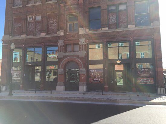 Jake's Steakhouse & Sports Bar