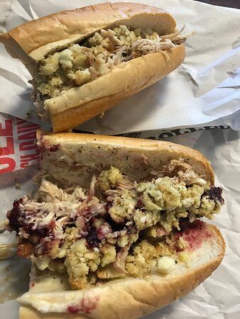 Capriotti's Sandwich Shop