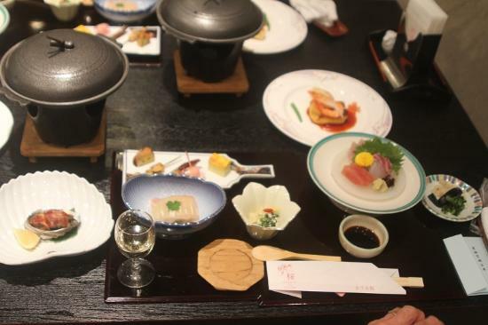 Hotel Sakura Japanese Restaurant Kagetsu