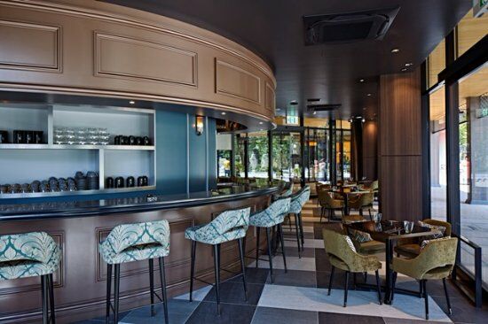 Taste of Landmark Square Osaka