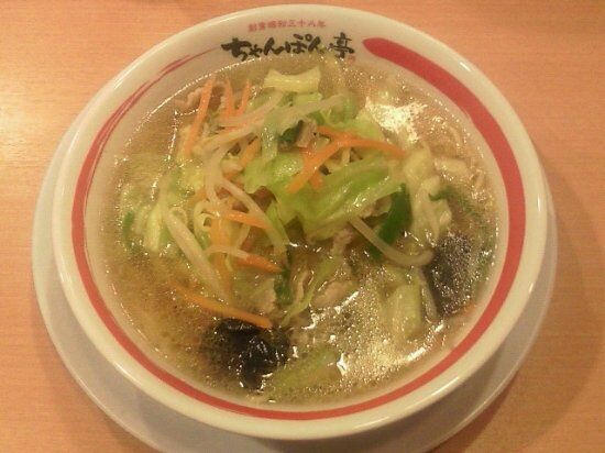 Chanpontei Sohonke Notogawa