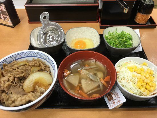 Yoshinoya Takayama Route 41