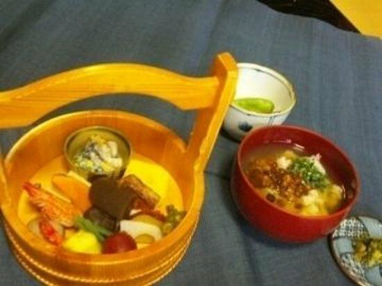 Japanese Cuisine Haginoya