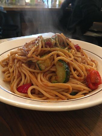 Spaghetti Store Carbo