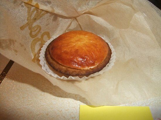 Bake Cheese Tart Ikspiari