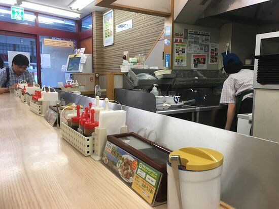 Matsuya Kichijoji South Entrance