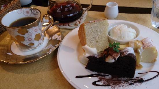 Coffee to Kocha Mizuki