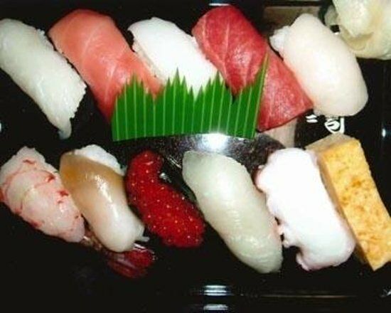 Sushi Komatsu