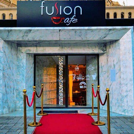 Fusion Cafe