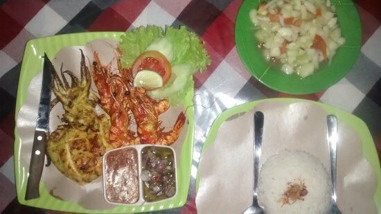 Warung Bu Jeno