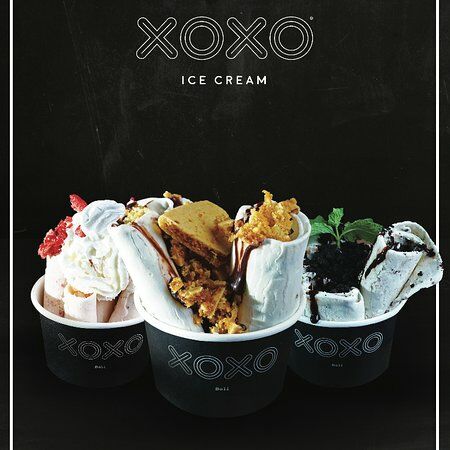 XOXO Ice Cream