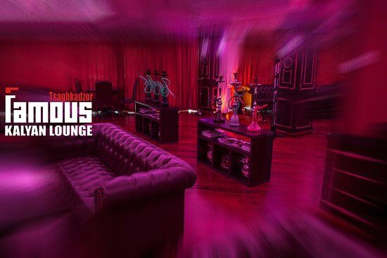 Famous Kalyan Lounge
