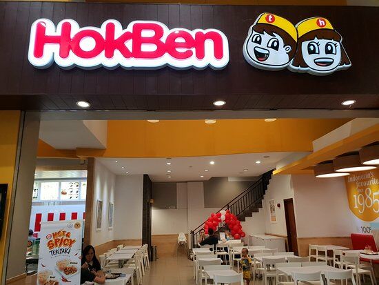 HokBen Ciwalk