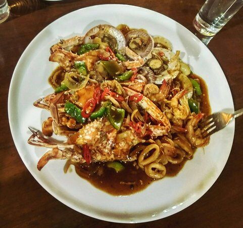 Rajungan Ndoro Bei