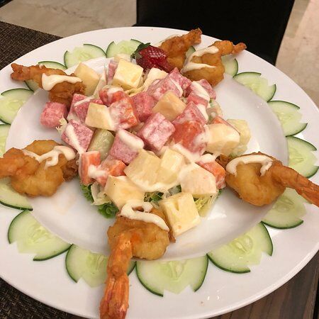 Crystal Sapphire Restaurant