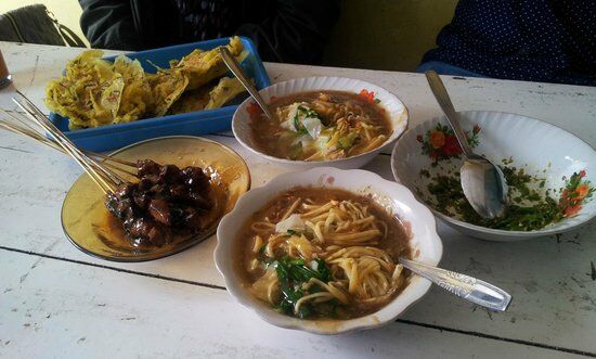 Mie Ongklok Longkrang