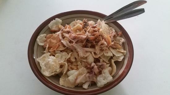 Bubur Ayam Cikini H. Sulaiman