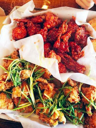Seoul Fried Chicken
