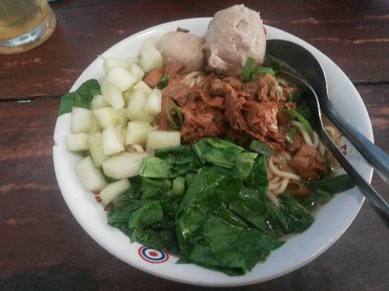 Bakso & Mie Ayam Wonogiri Sempurna 2